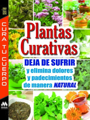 cover image of Plantas curativas
